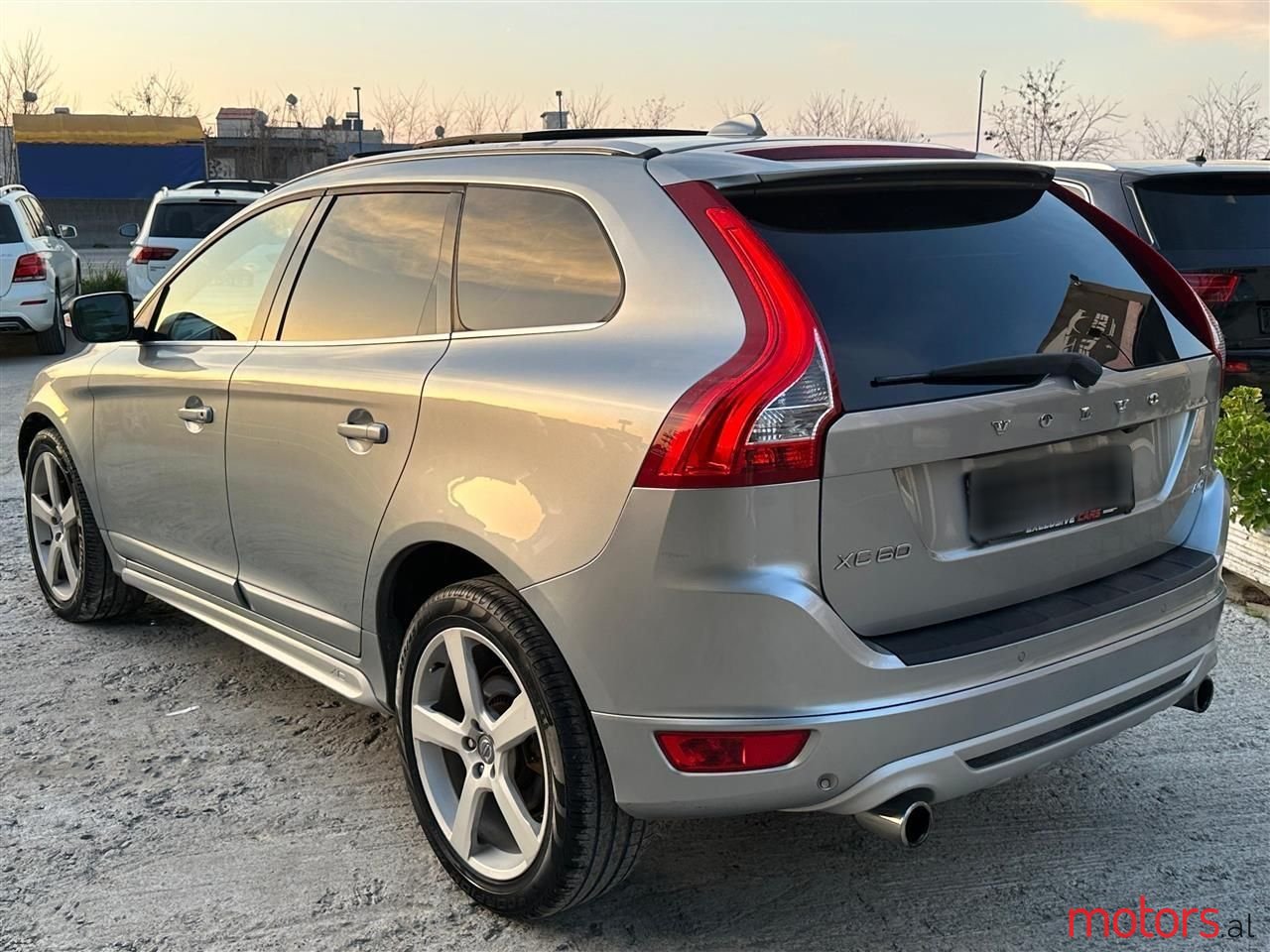 2011' Volvo Xc 60 photo #1