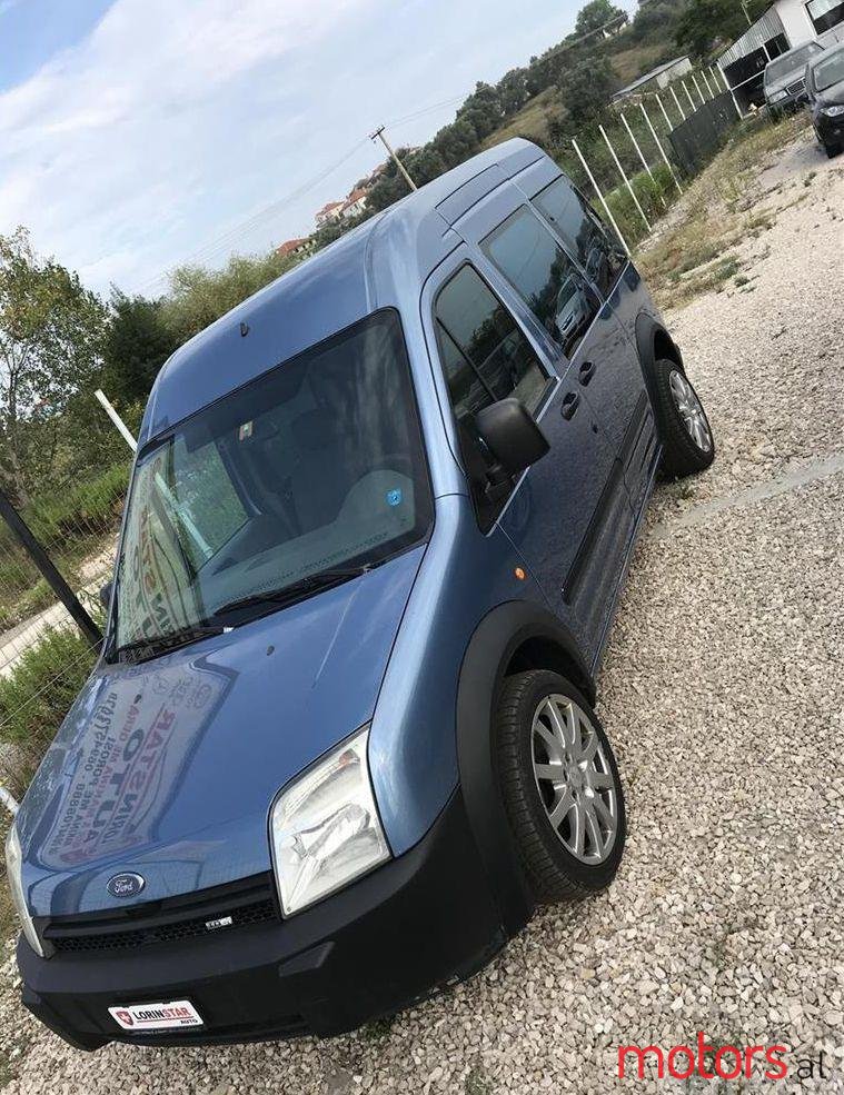 2004' Ford Tourneo photo #1