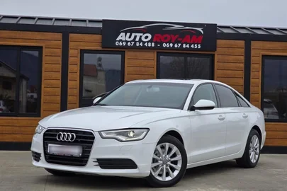 2012' Audi A6