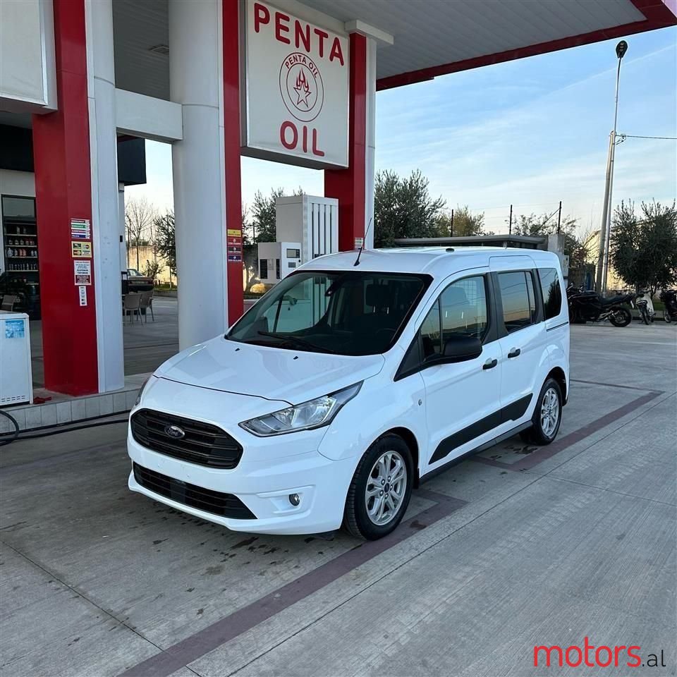 2019' Ford Transit photo #2