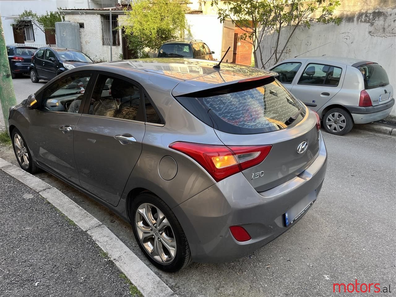 2013' Hyundai i30 photo #3