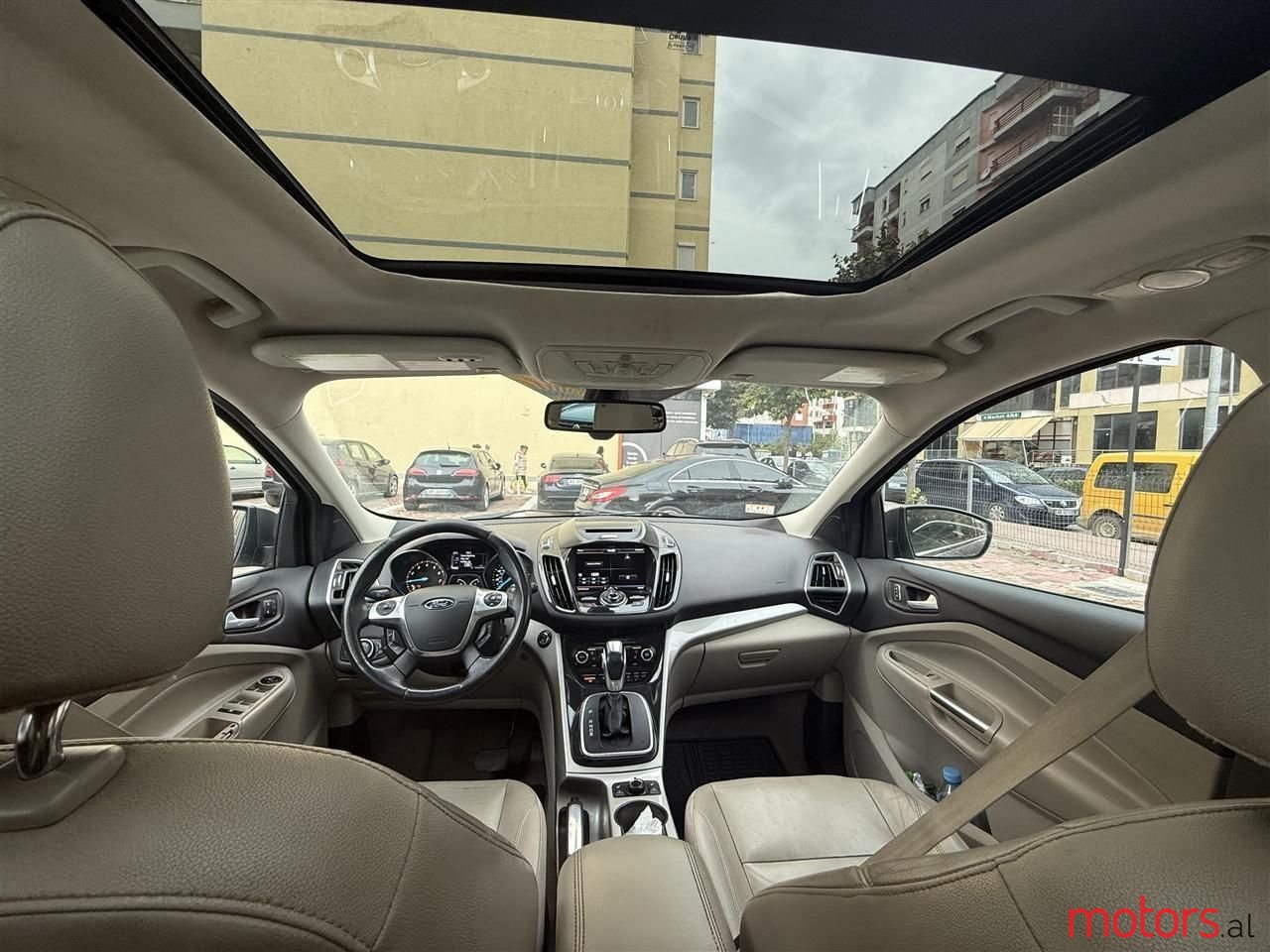 2013' Ford Escape photo #6