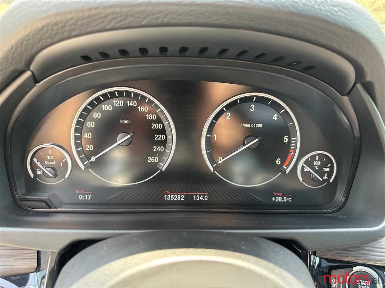 2015' BMW X5 photo #2