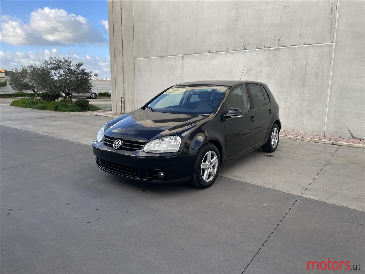 2006' Volkswagen Golf photo #1