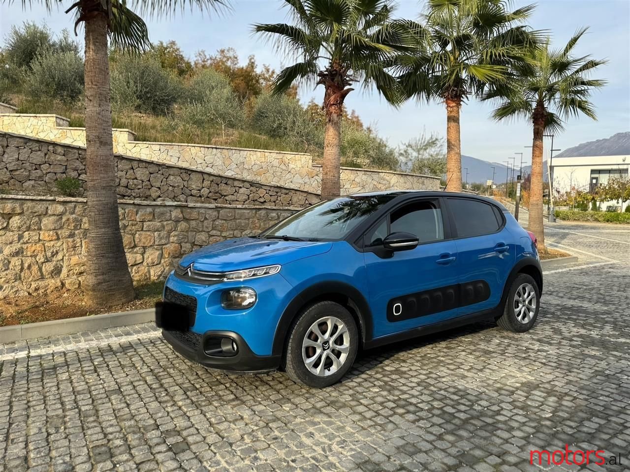 2019' Citroen C3 photo #1