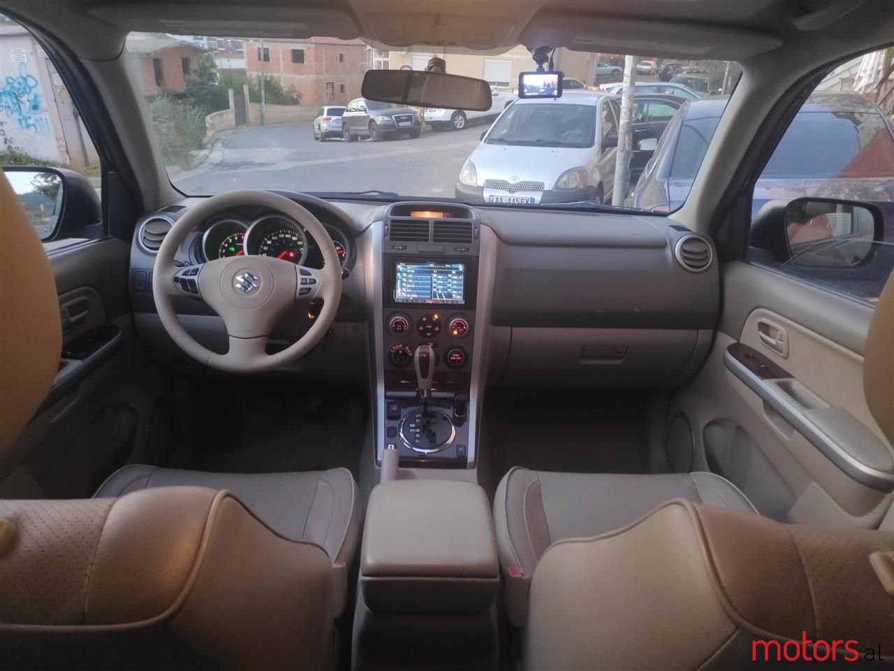 2008' Suzuki Grand Vitara photo #4