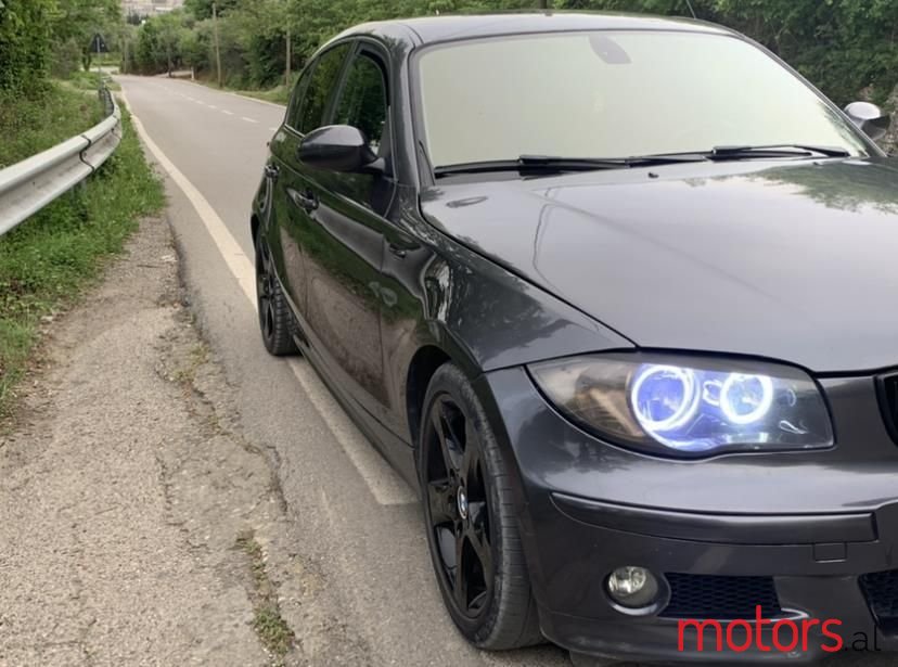 2005' BMW 116 photo #6