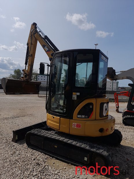 2010' Caterpillar Ne Shitje CAT 303.5 C photo #4