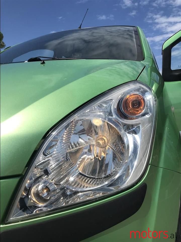 2008' Suzuki Splash photo #5