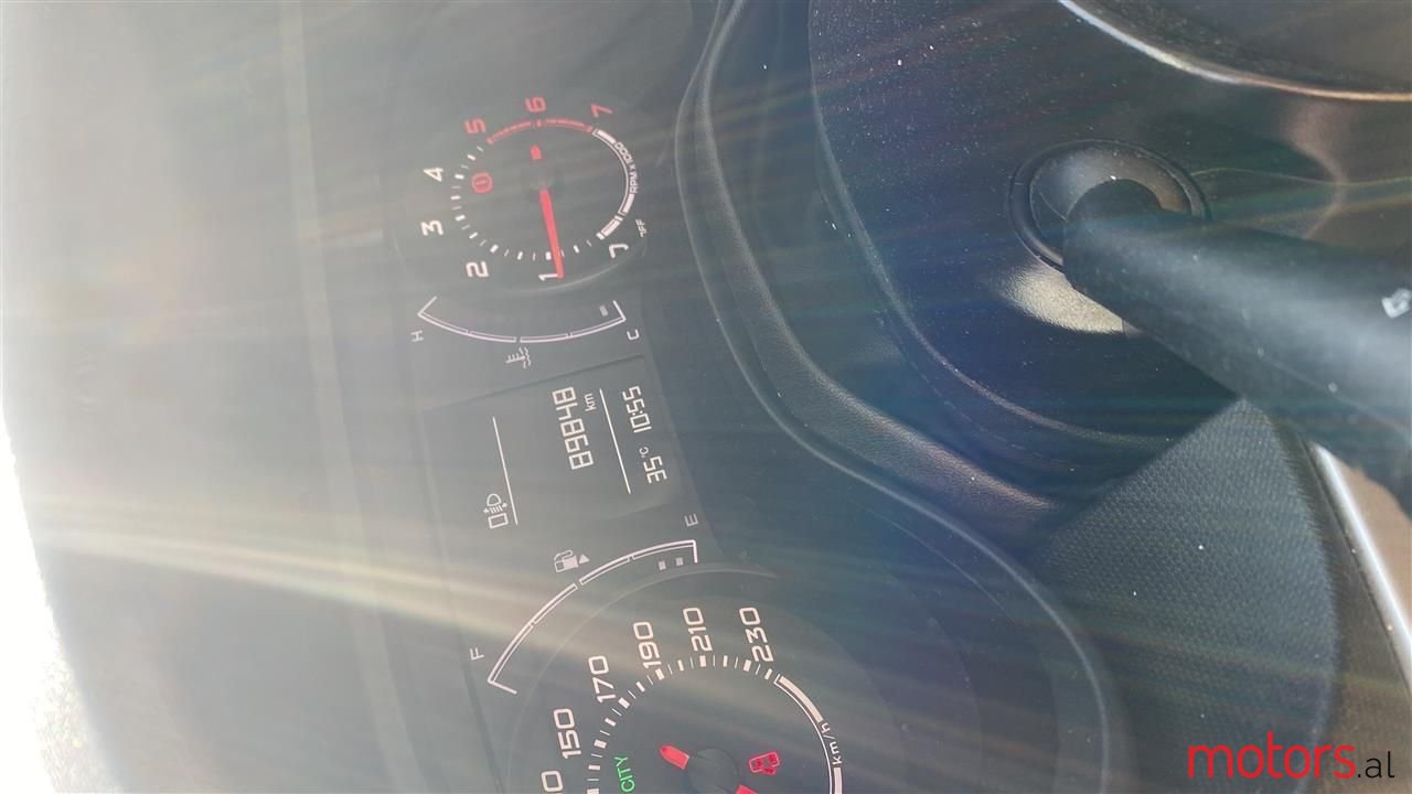 2018' Fiat Tipo photo #5