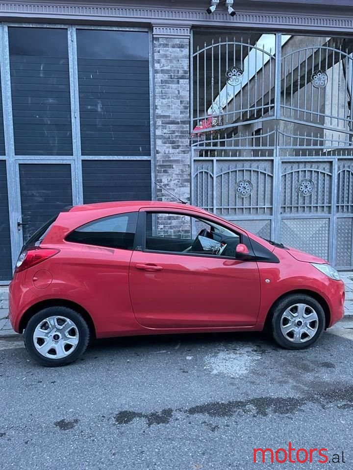 2013' Ford Ka photo #2