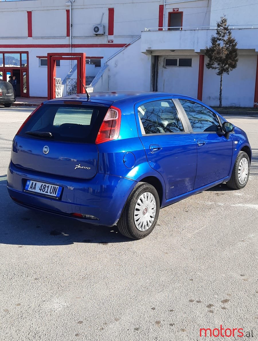 2006' Fiat Grande Punto photo #3