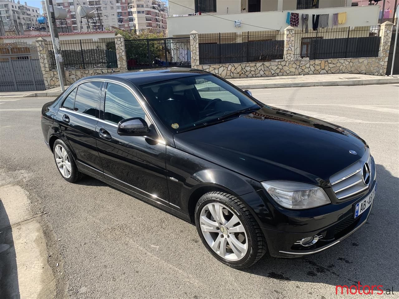 2007' Mercedes-Benz 220 photo #4