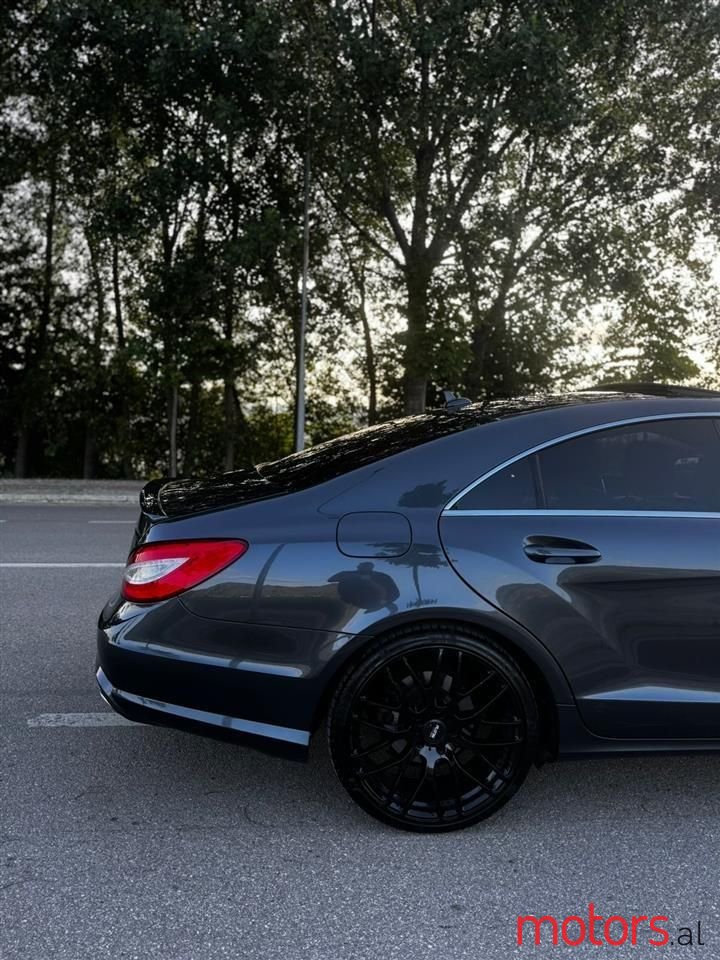 2014' Mercedes-Benz CLS 350 photo #2