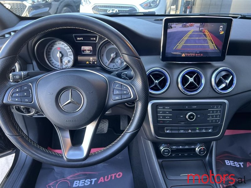 2016' Mercedes-Benz CLA 200 photo #5