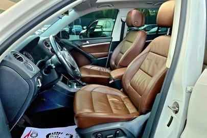 2013' Volkswagen Tiguan