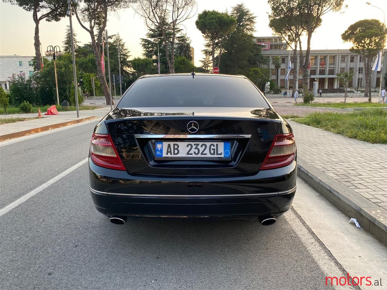 2008' Mercedes-Benz C 320 photo #5