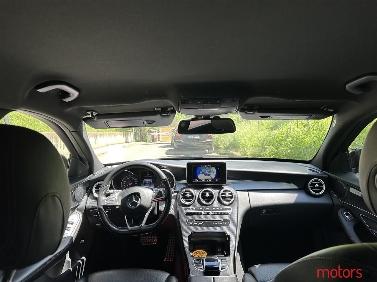 2016' Mercedes-Benz C 220 photo #3