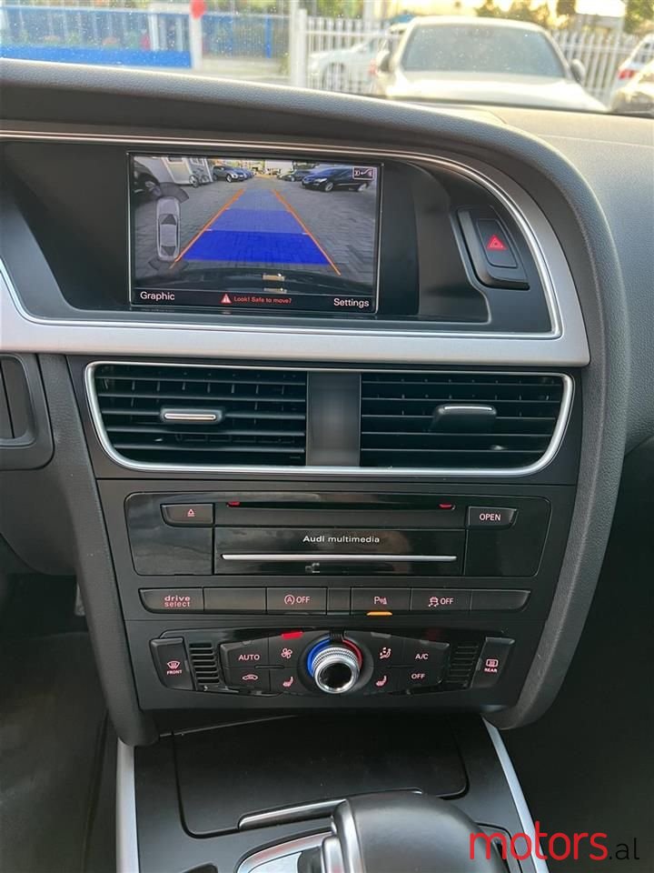 2015' Audi A5 photo #6