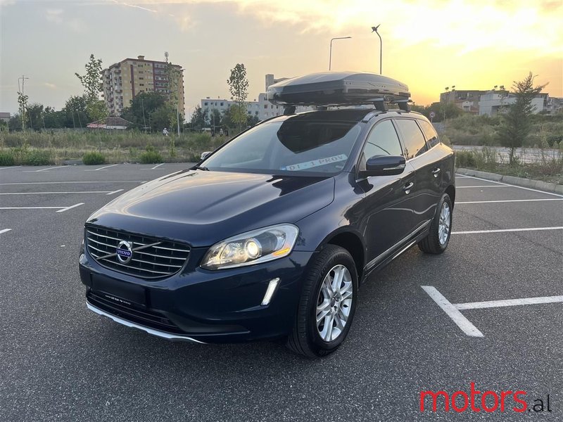 2015' Volvo Xc 60 photo #6