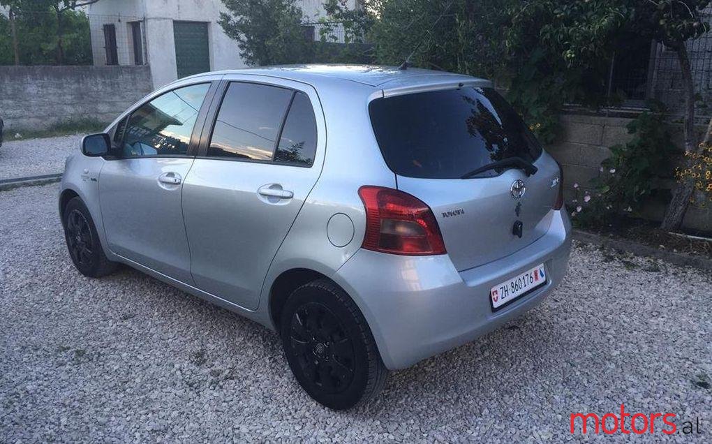 2006' Toyota Yaris photo #4