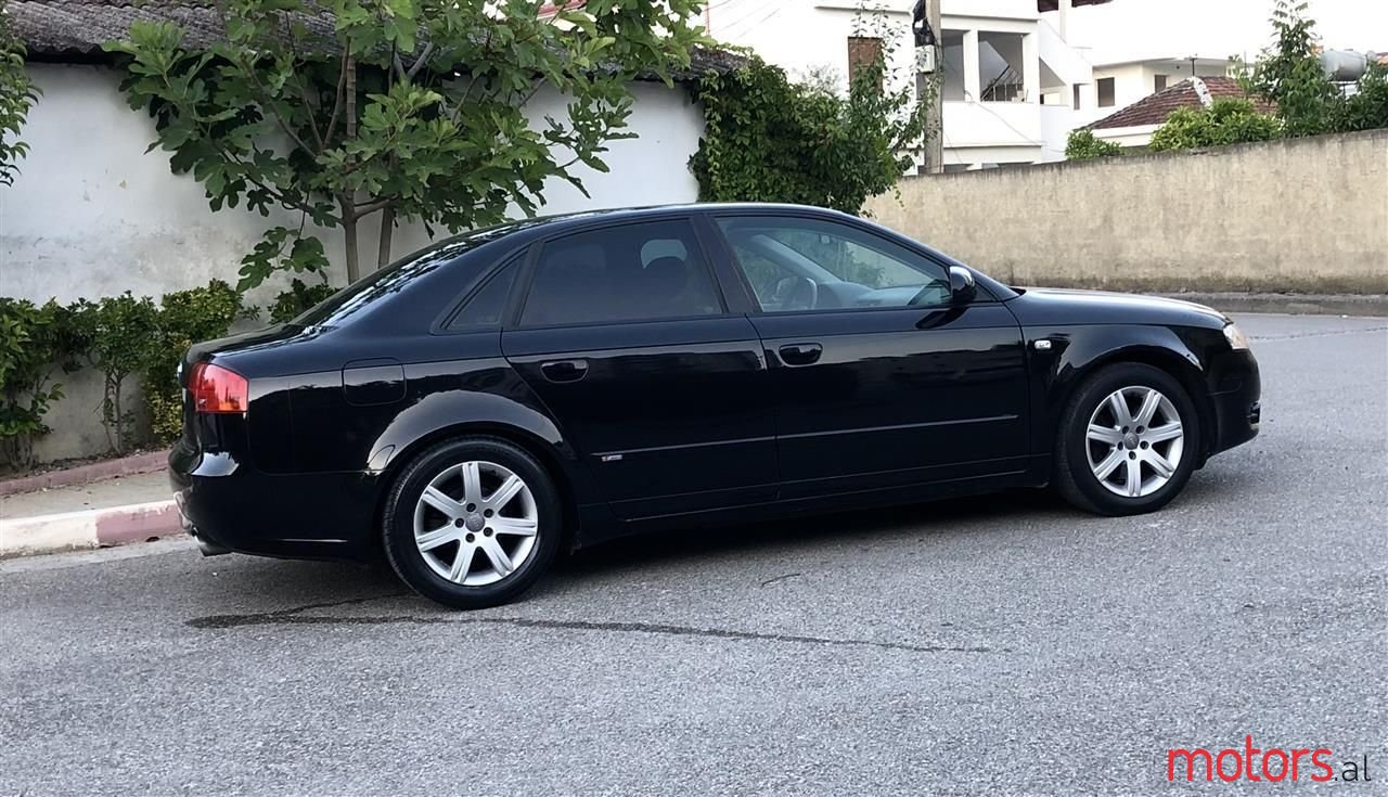 2005' Audi A4 photo #6