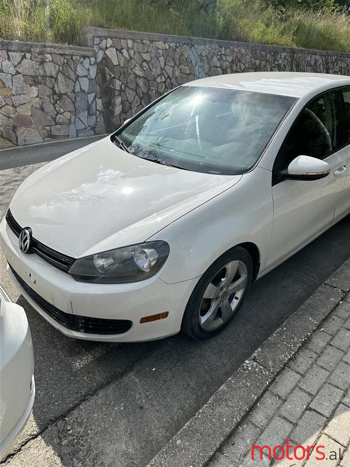 2012' Volkswagen Golf photo #2