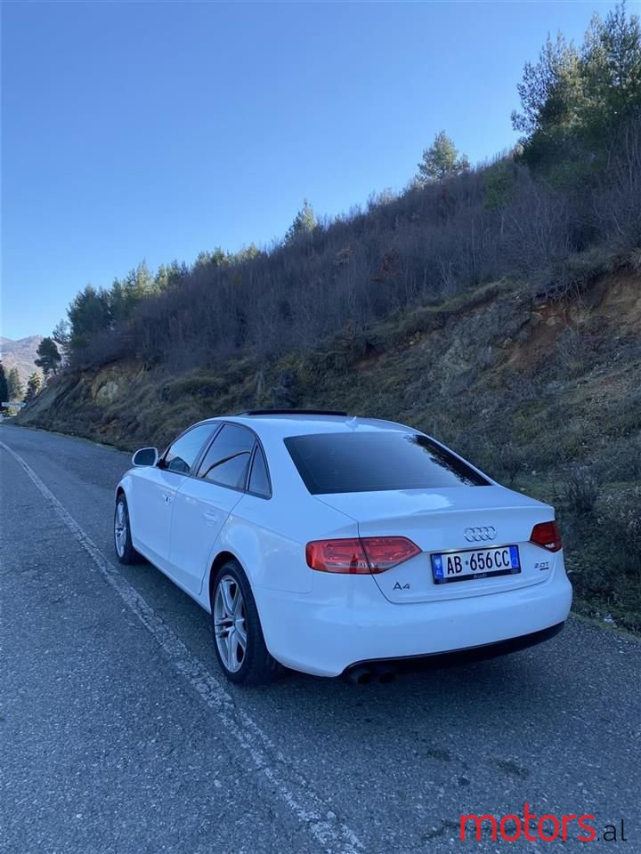 2009' Audi A4 photo #2