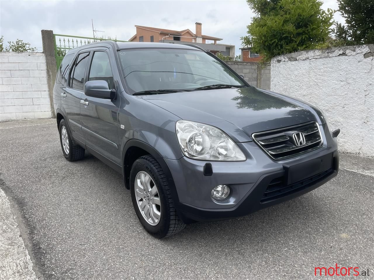 2008' Honda CR-V photo #5