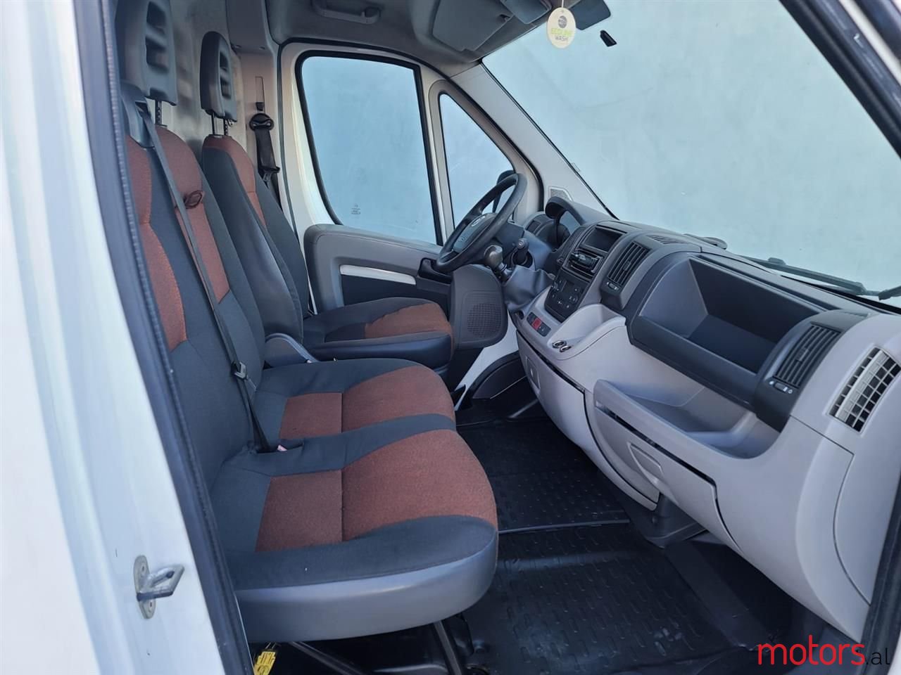 2007' Fiat Ducato photo #4