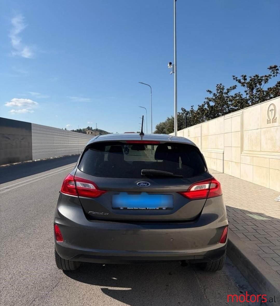 2019' Ford Fiesta photo #4