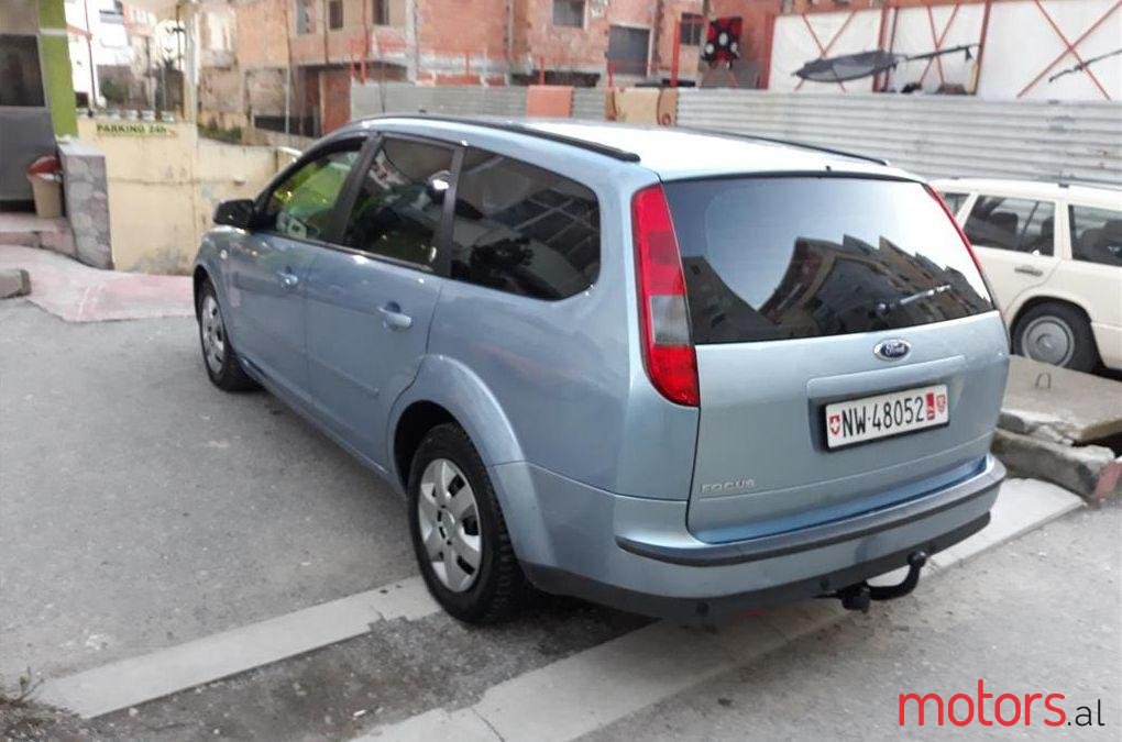 2006' Ford Focus photo #1