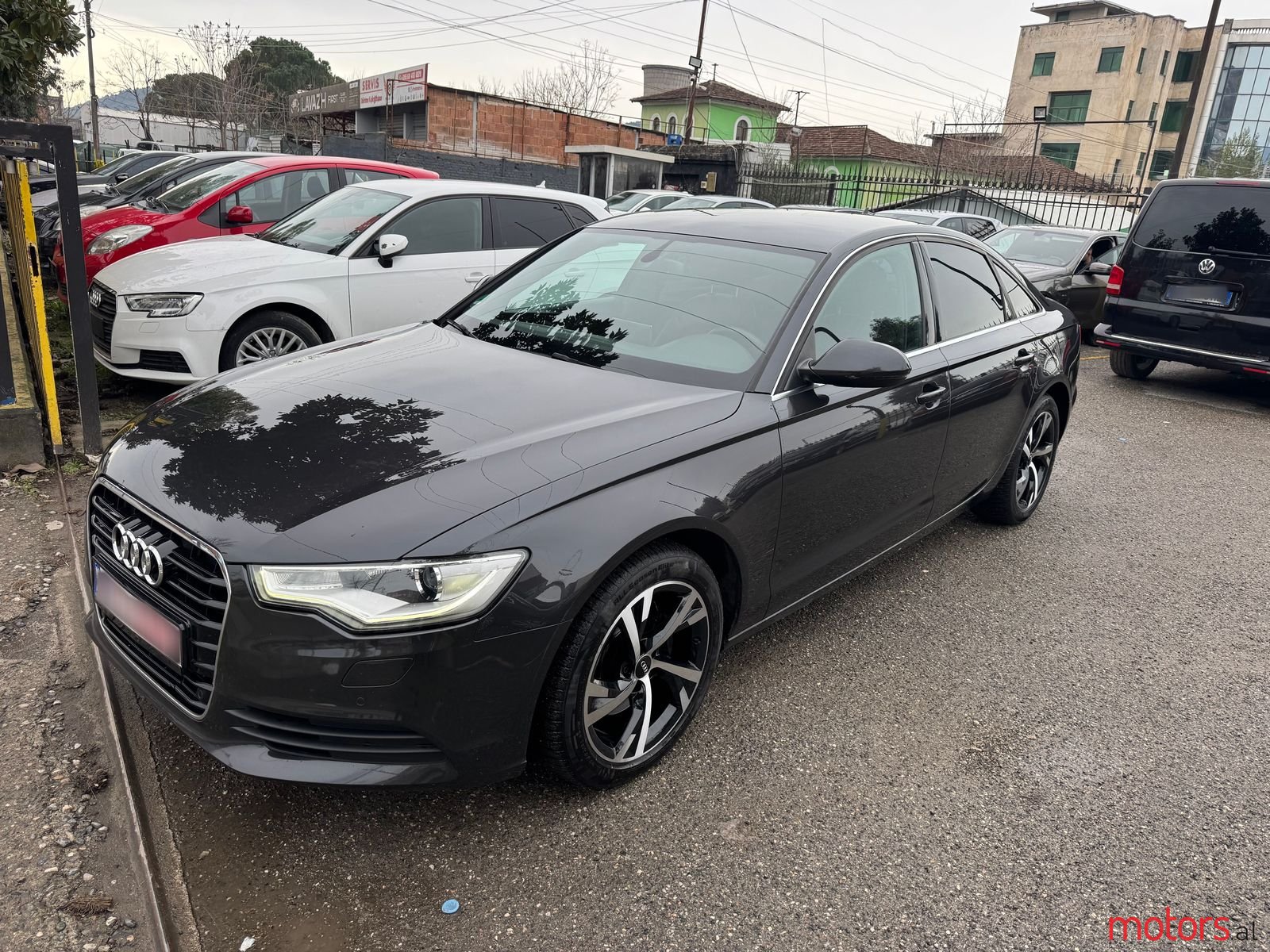 2011' Audi A6 photo #3