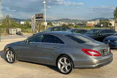 2013' Mercedes-Benz CLS 55 AMG