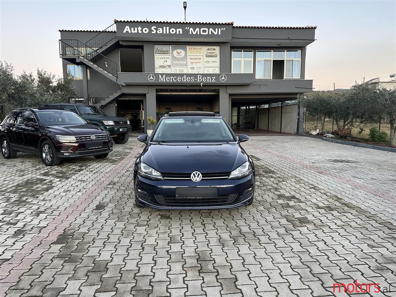 2016' Volkswagen Golf photo #3