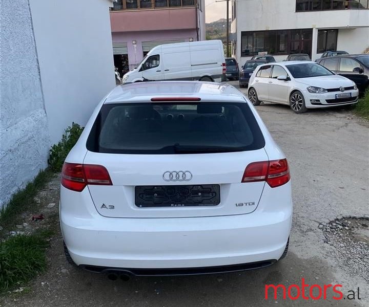 2010' Audi A3 photo #4