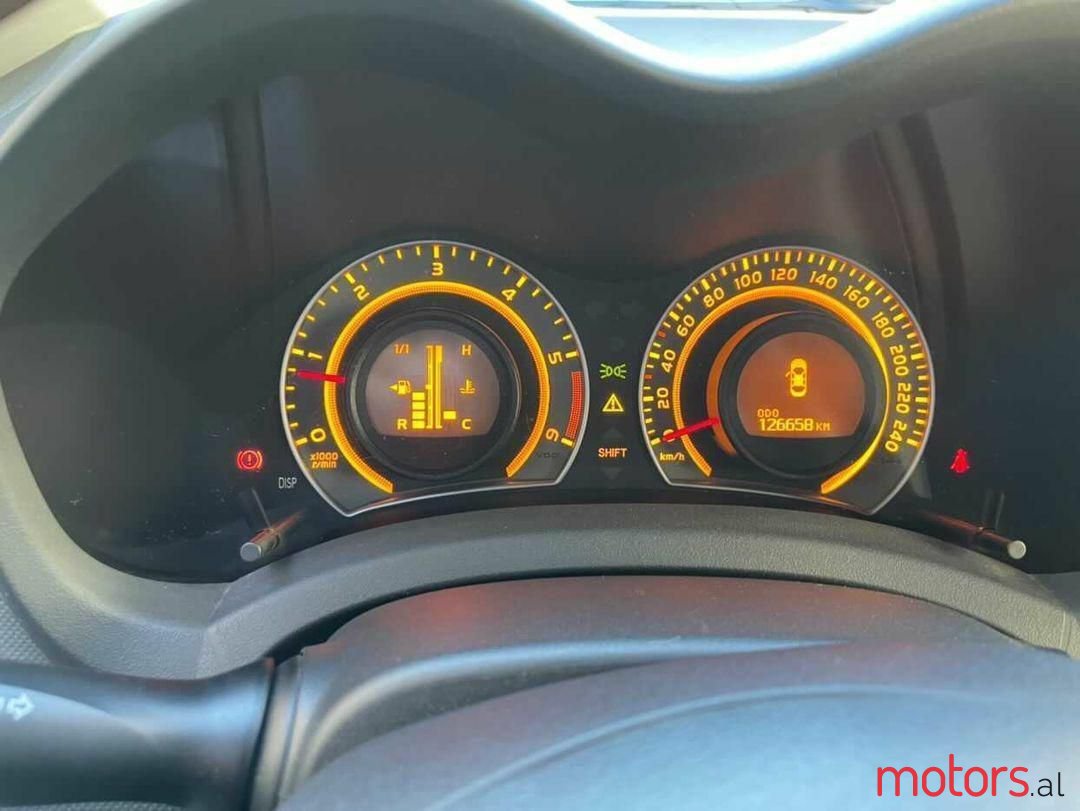 2008' Toyota Auris photo #6