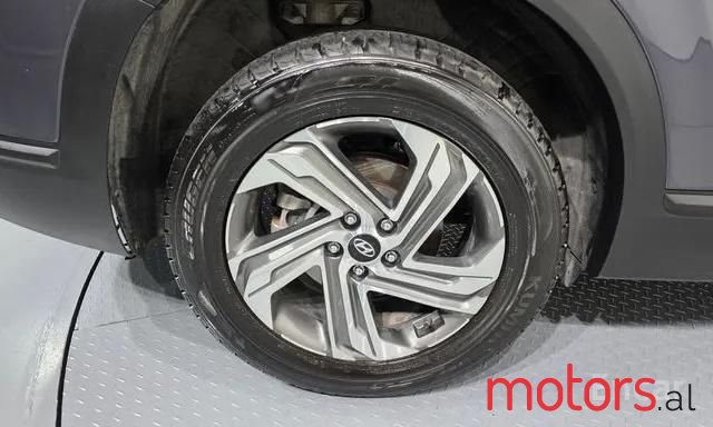 2021' Hyundai Santa Fe photo #6