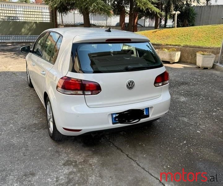 2012' Volkswagen Golf photo #2