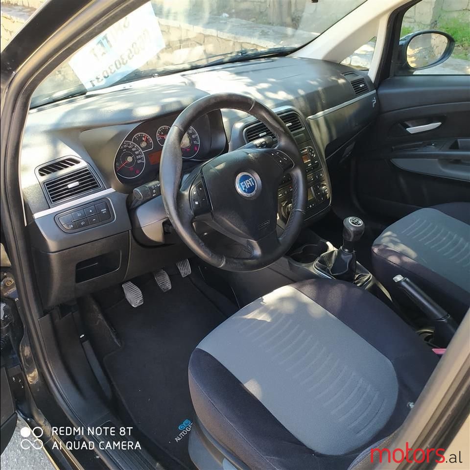 2008' Fiat Grande Punto photo #3