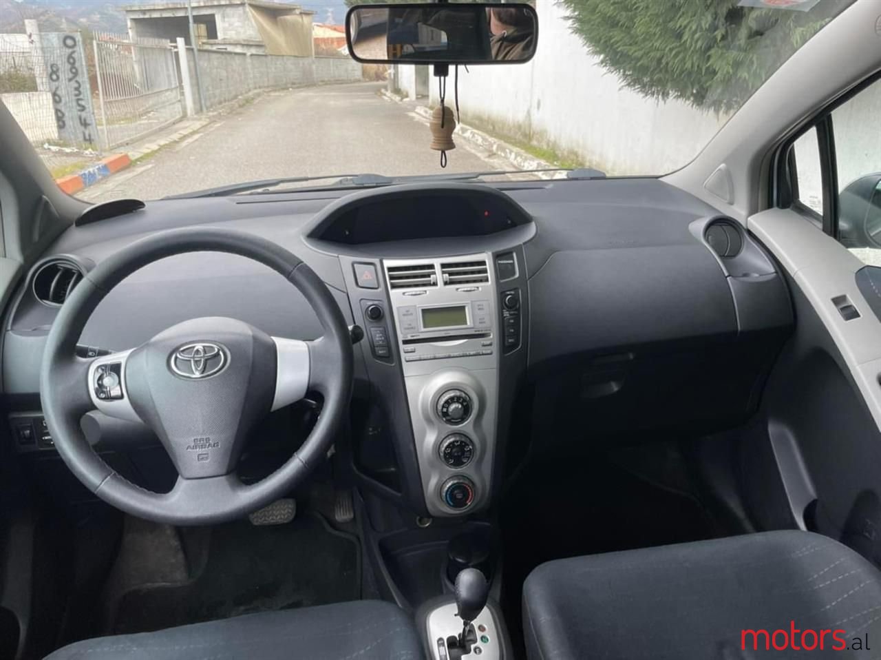 2006' Toyota Yaris photo #6