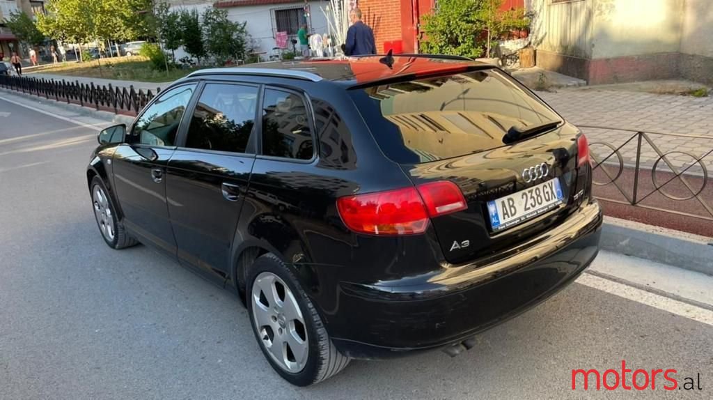 2007' Audi A3 photo #3