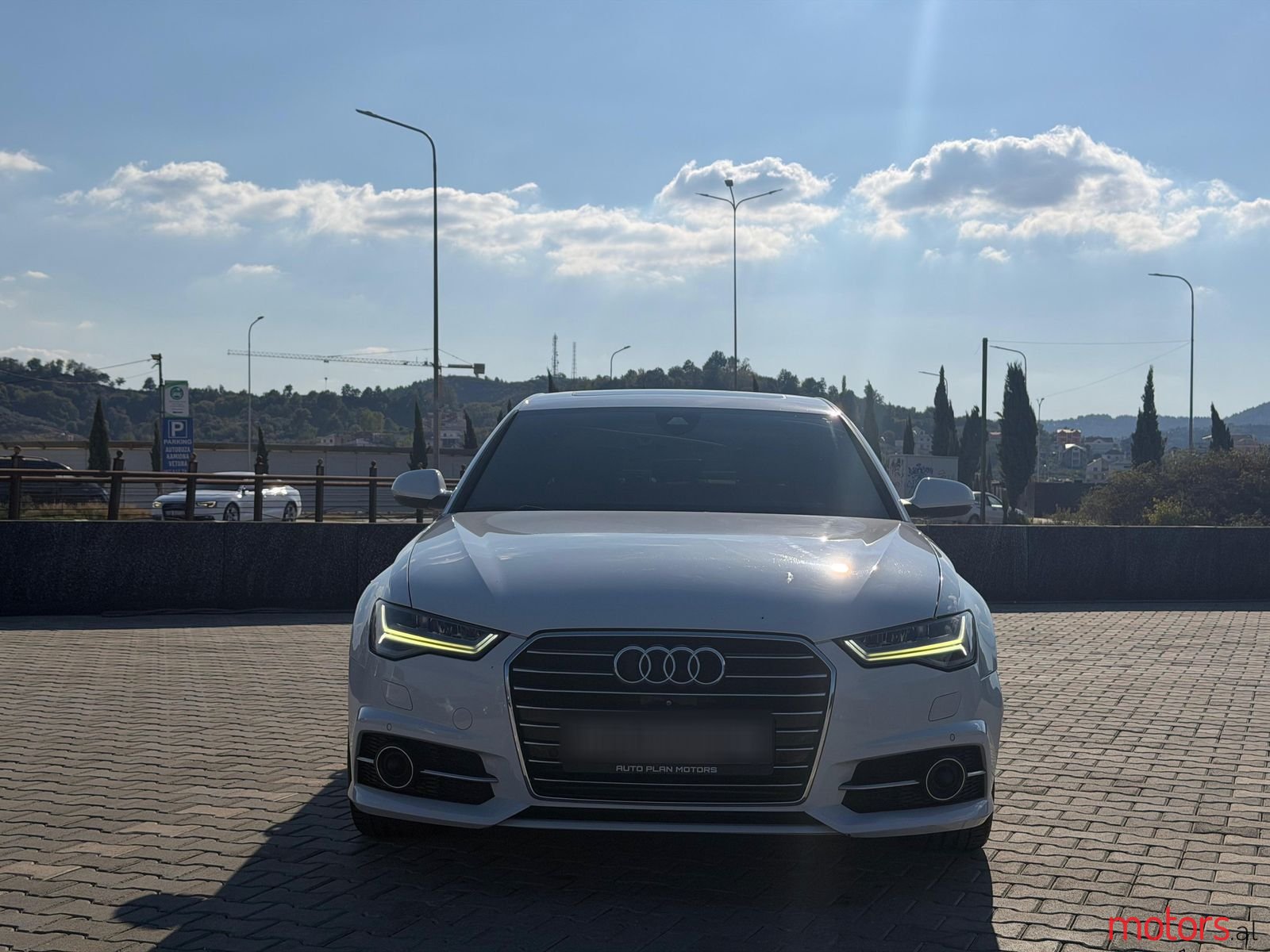 2016' Audi A6 photo #3