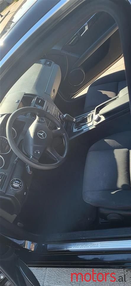 2009' Mercedes-Benz C 220 photo #6