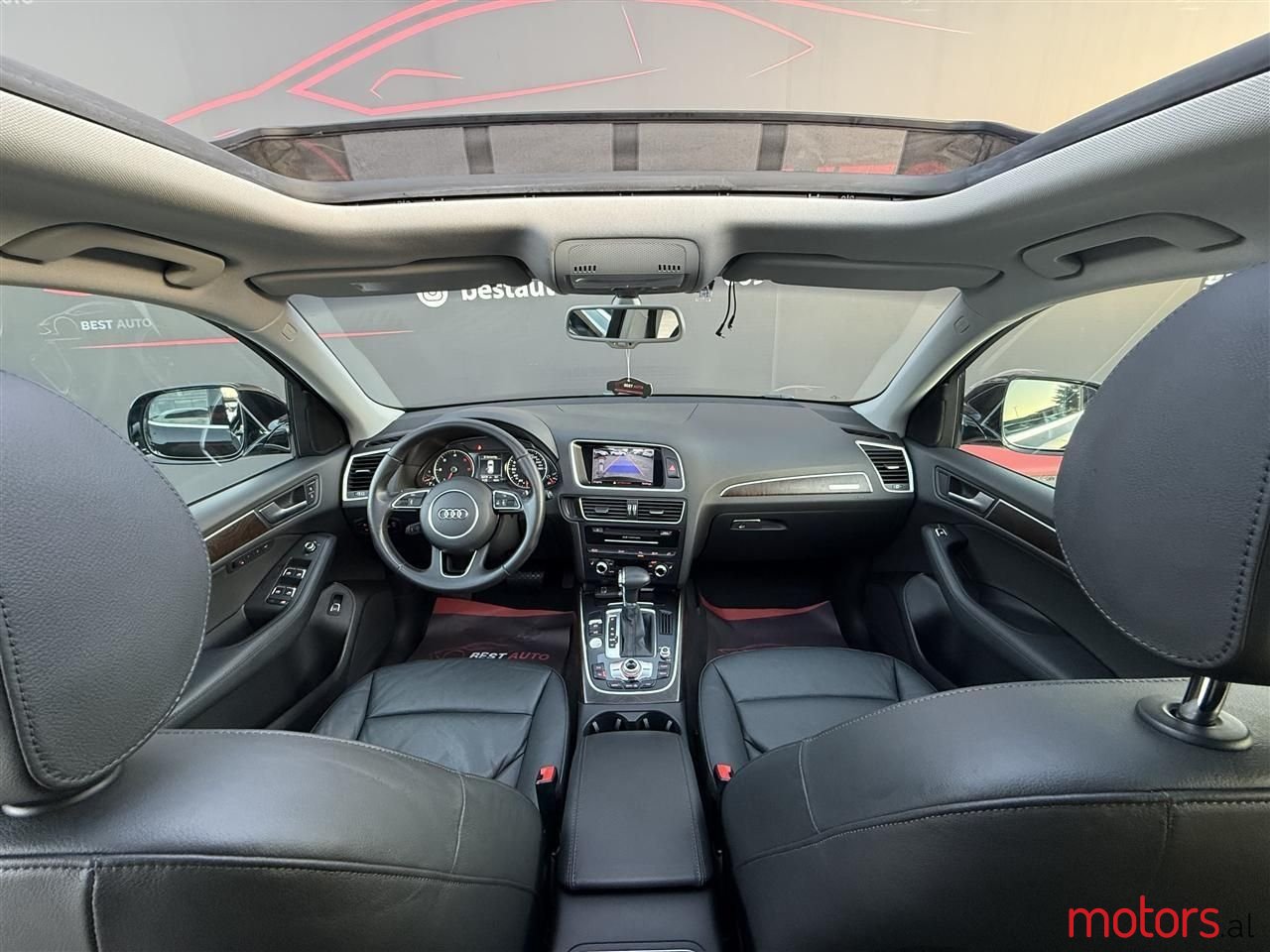 2015' Audi Q5 photo #6