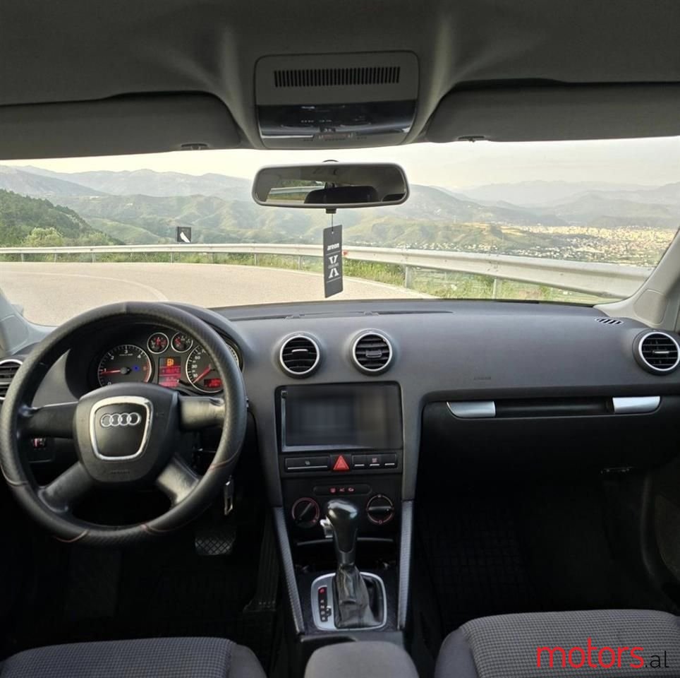 2009' Audi A3 photo #5