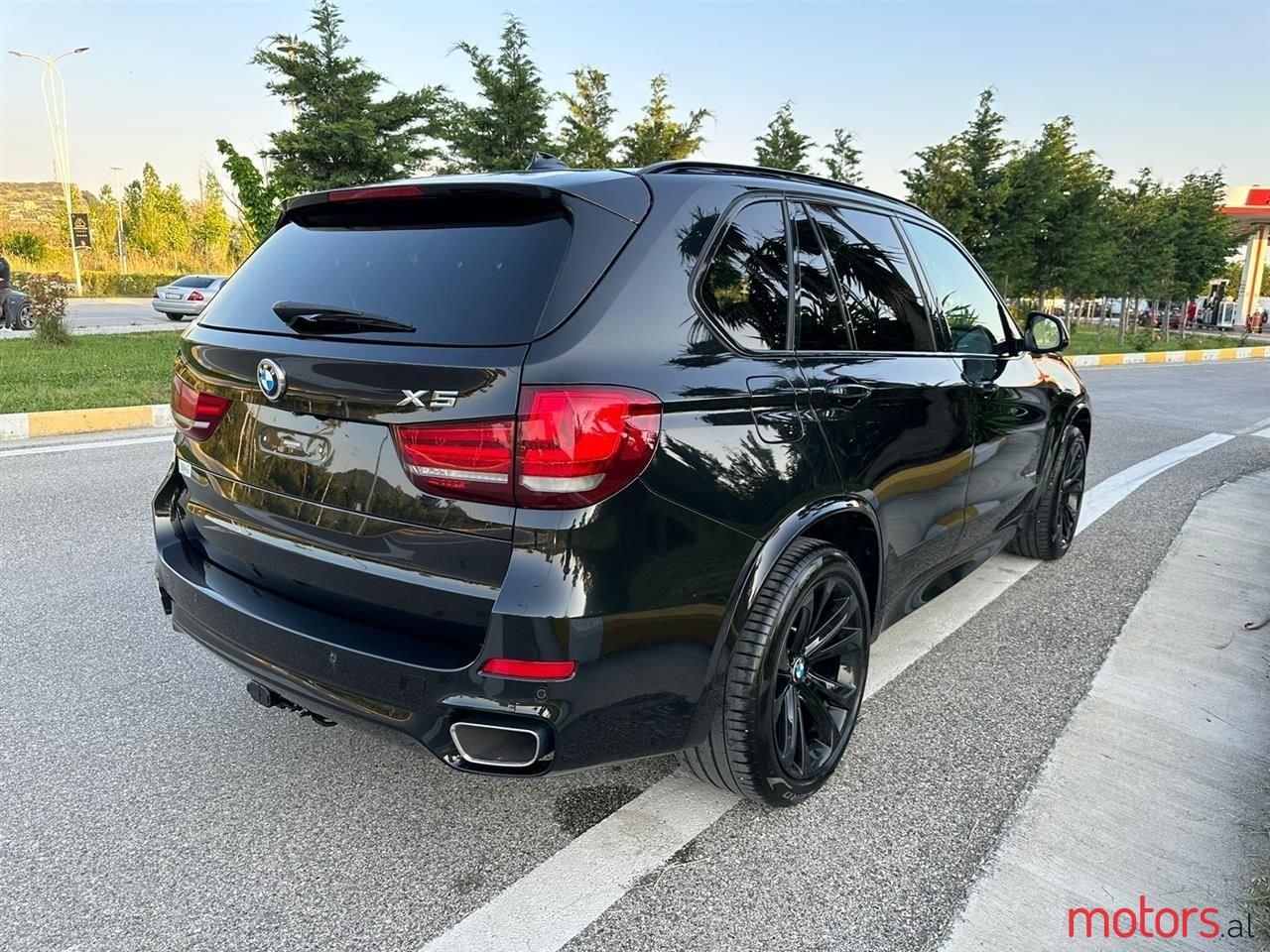 2016' BMW X5 M photo #3