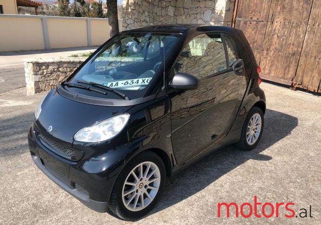 2009' Smart Fortwo photo #1