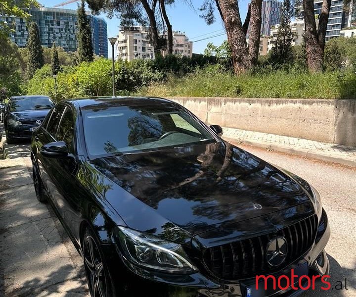 2016' Mercedes-Benz C 220 photo #1