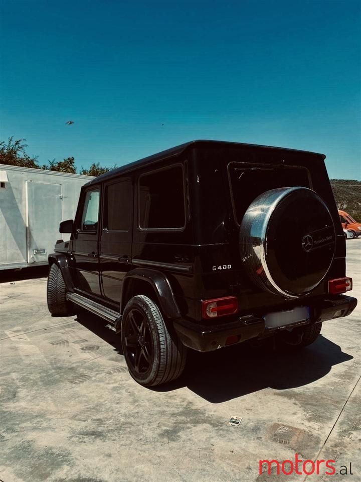 2006' Mercedes-Benz 400 photo #3